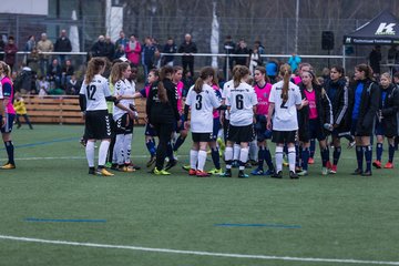 Bild 401 - B-Juniorinnen Harburger TB - HSV : Ergebnis: 1:3